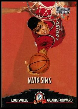 11 Alvin Sims